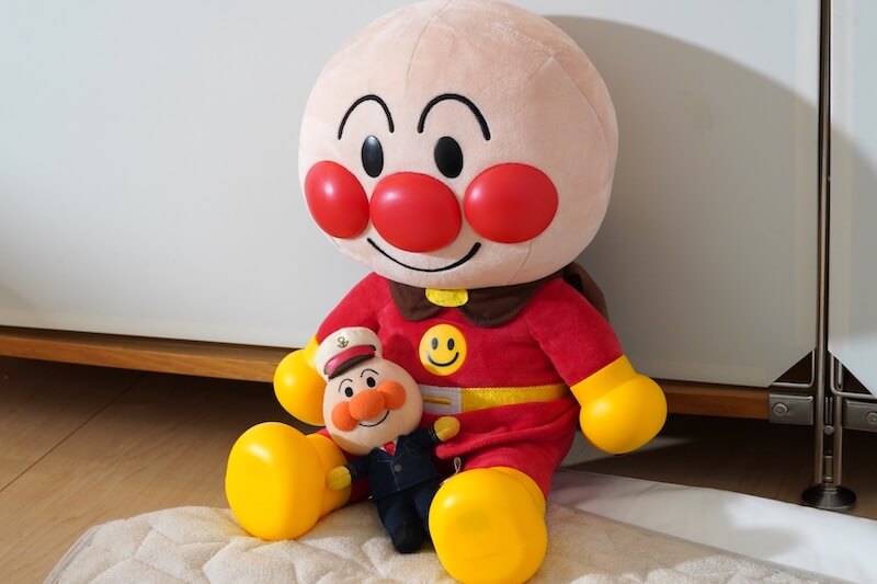 アンパンマン(大小)