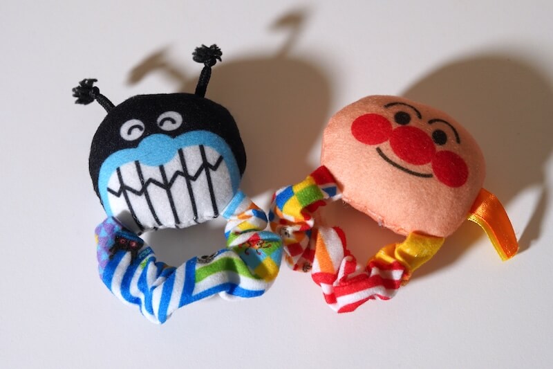アンパンマンとばいきんまん (1)