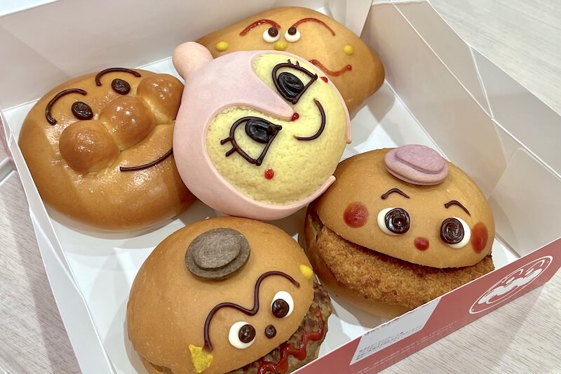 アンパンマンとなかまたち (2)